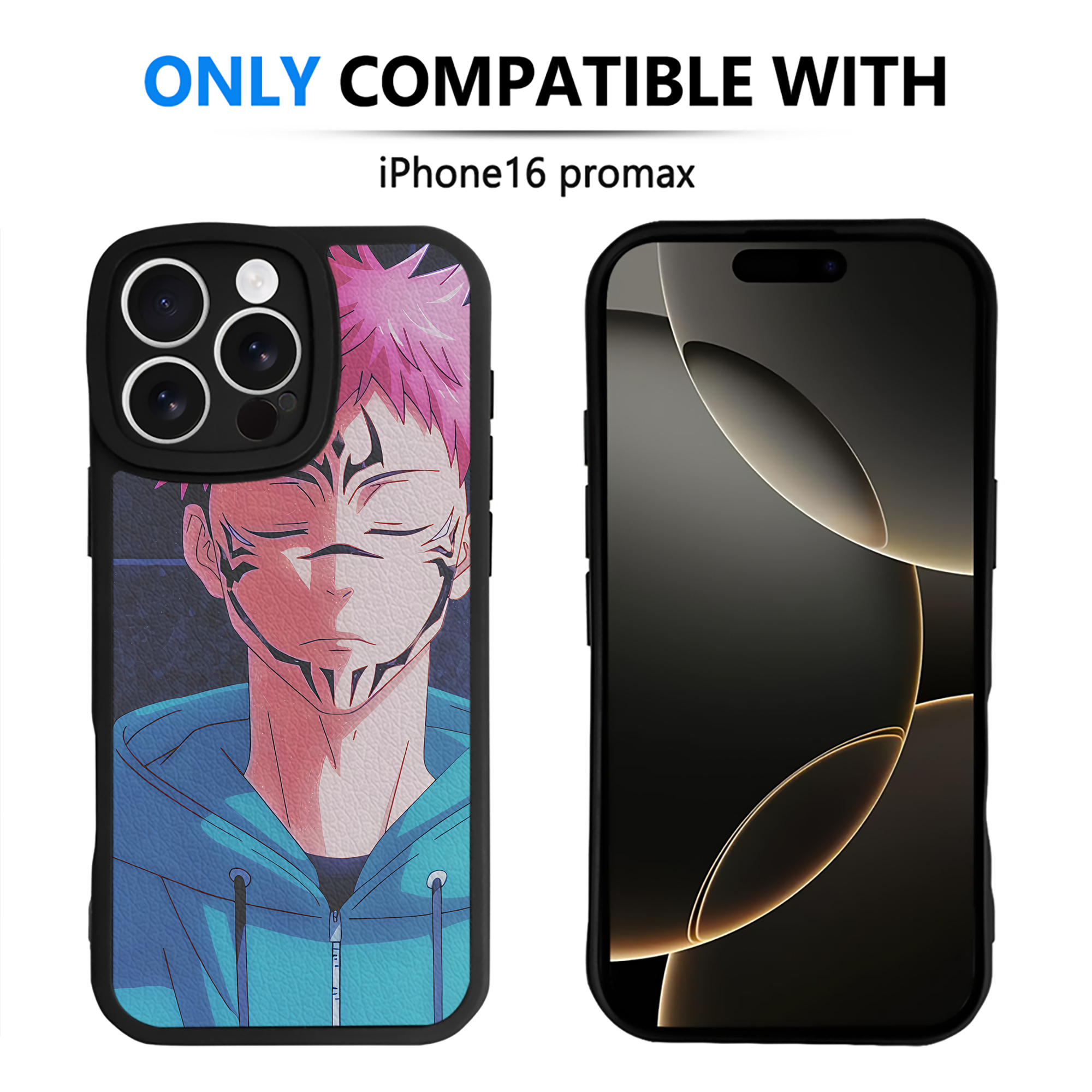 （画像用） SPY×FAMILY间谍家家酒 【iPhone 16シリーズ対応】シリコンスマホケース（レザー調） 材質：シリコン